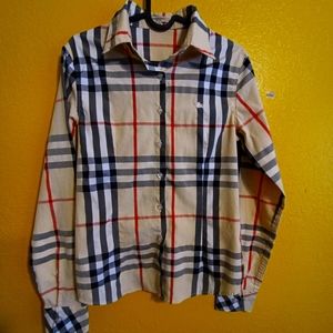 Burberry women shirt